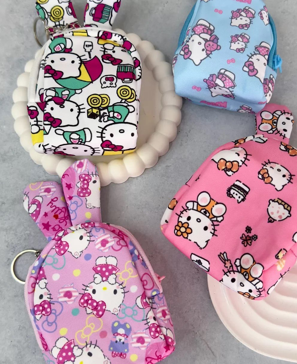 Hello Kitty Cüzdan