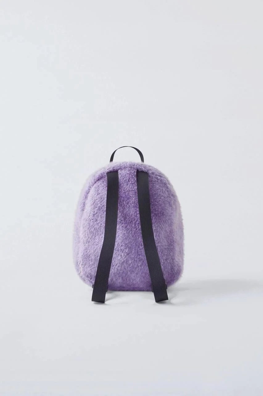 Kuromi Peluş Askılı Sırt Çantası