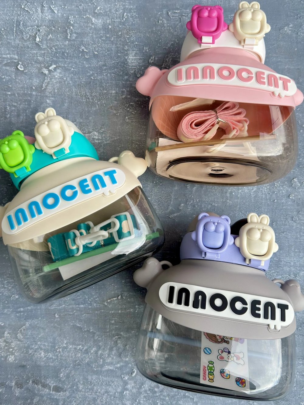 Büyük Boy Innocent Suluk 1.2 Ml