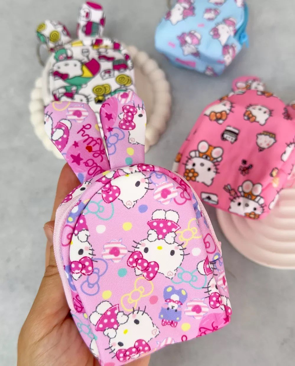 Hello Kitty Cüzdan