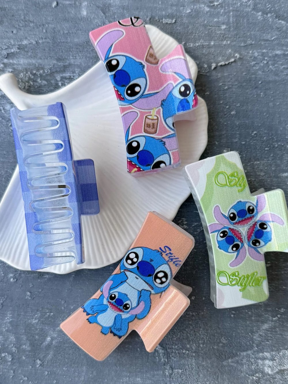 Stitch Mandal 