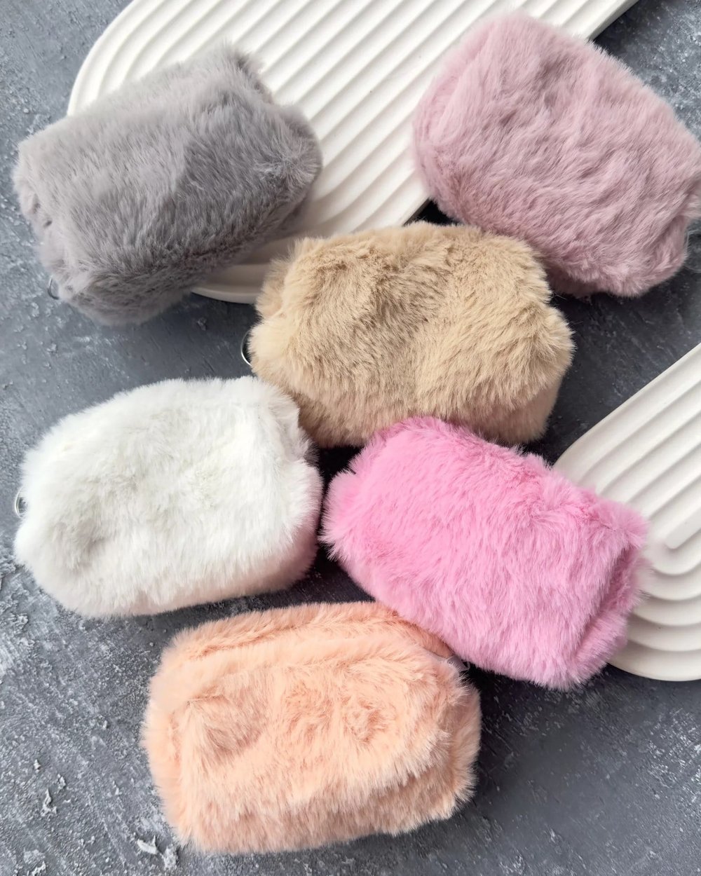 Peluş Para Cüzdanı