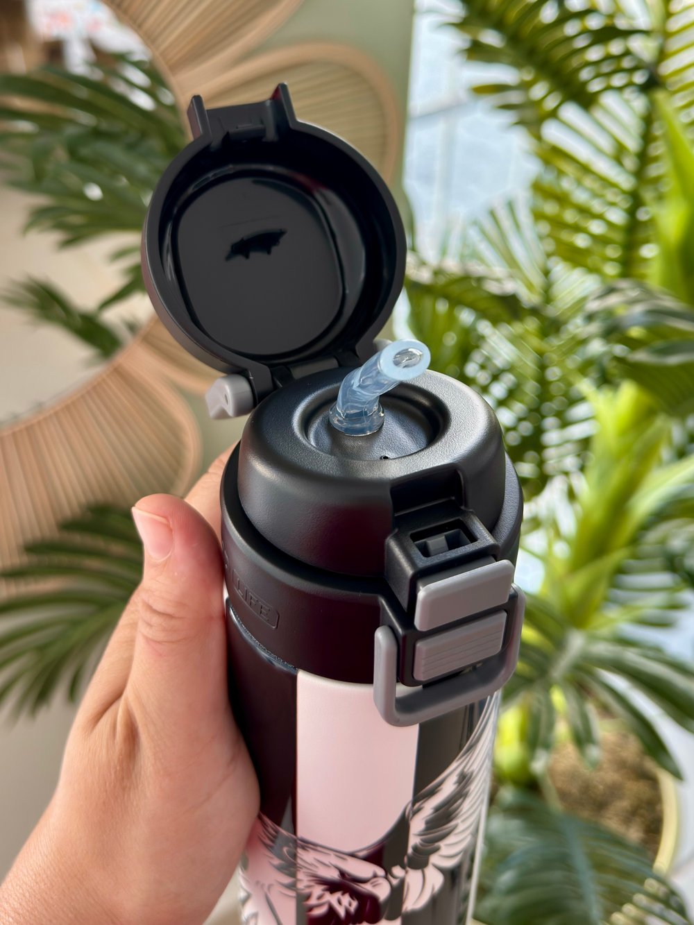 Coral High Çelik Beşiktaş 500 Ml Suluk