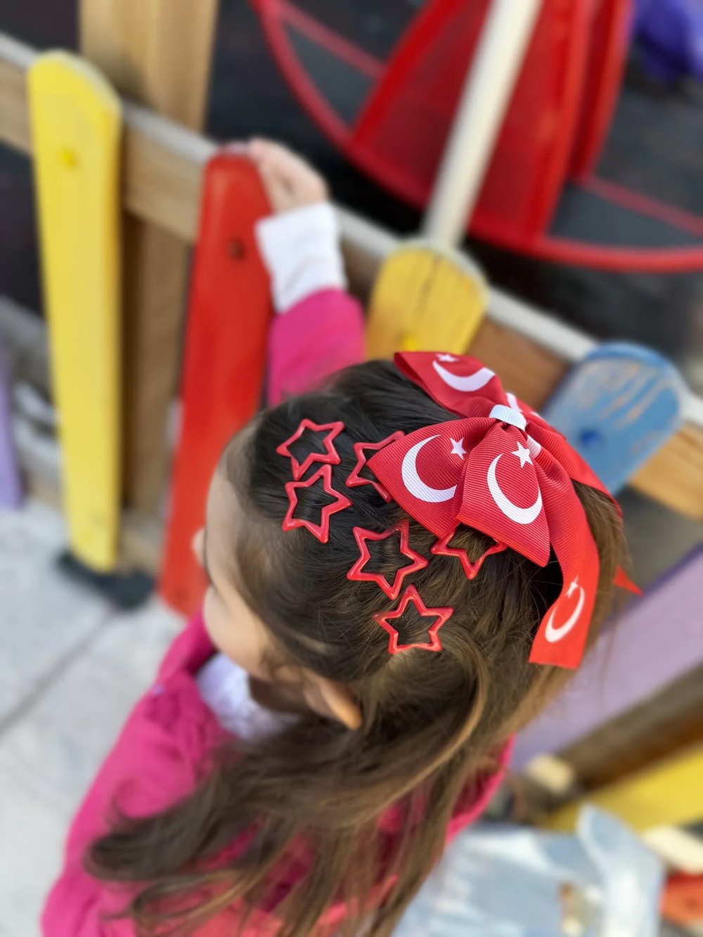 3’lü Kırmızı Yıldız 