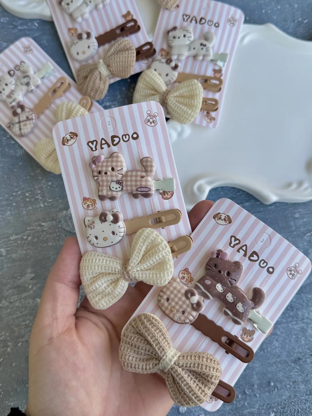 Hello Kitty 3lü Set