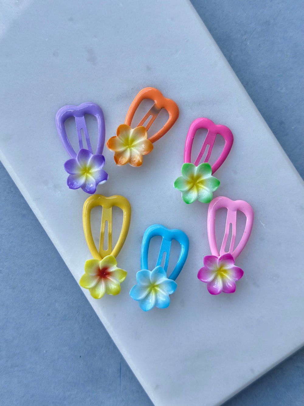 6lı Lotus Kalp Çıtçıt 