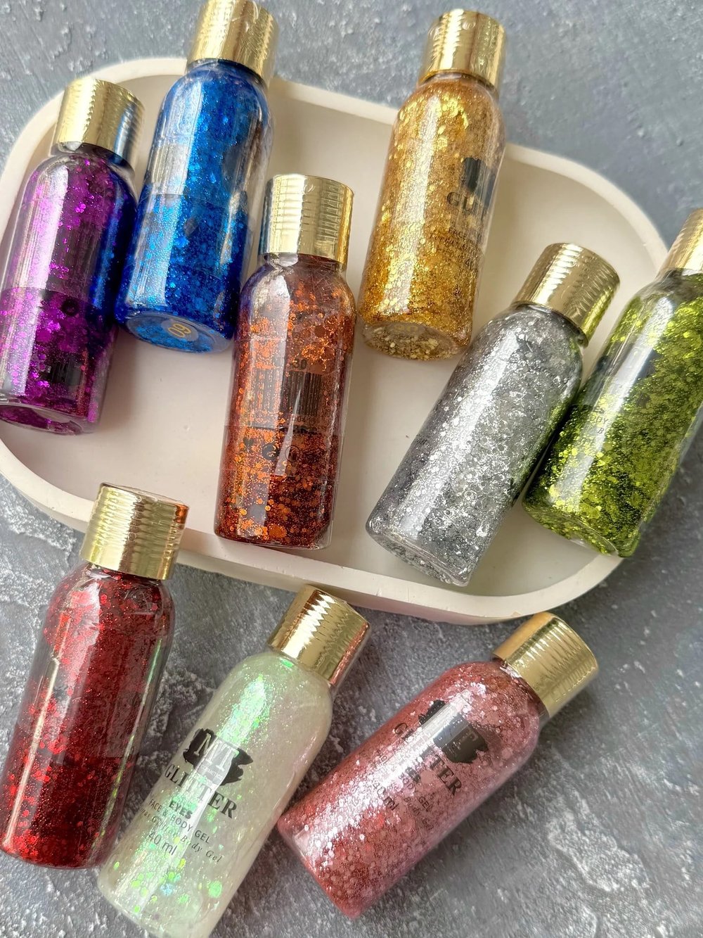 Glitter Jel