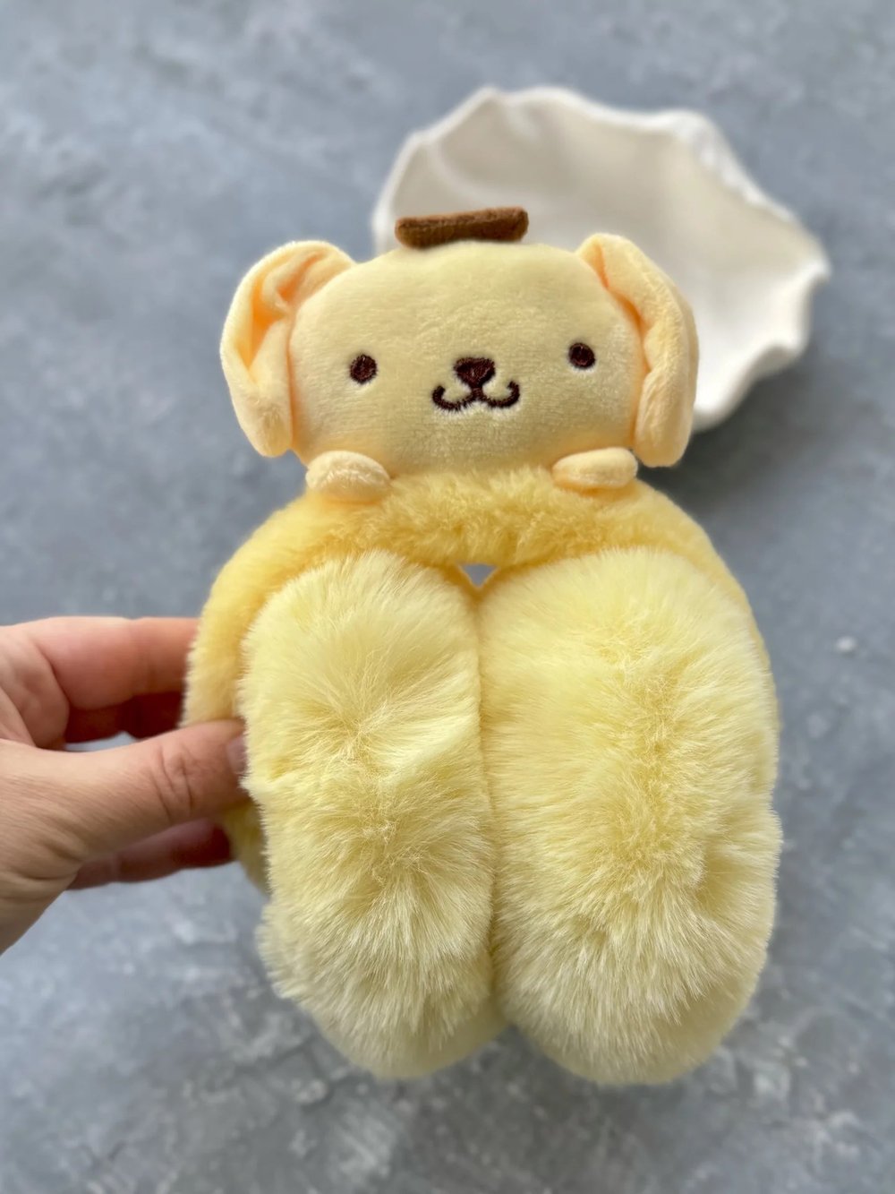 Katlanabilen Sanrio Peluş  Kulaklık
