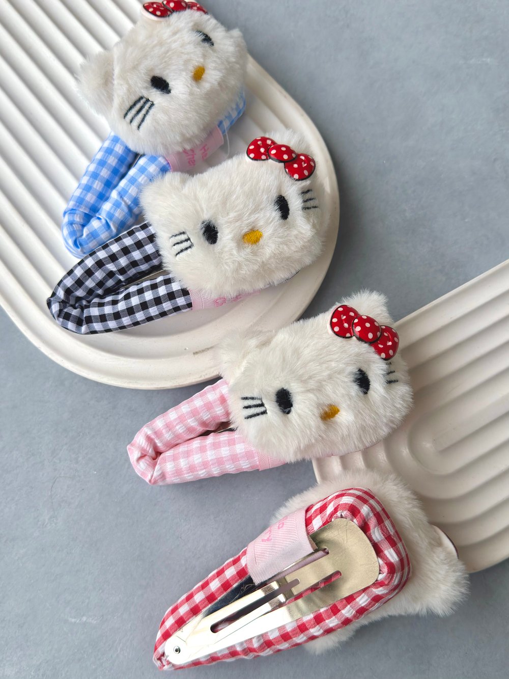 Dev Boy Hello Kitty Çıtçıt
