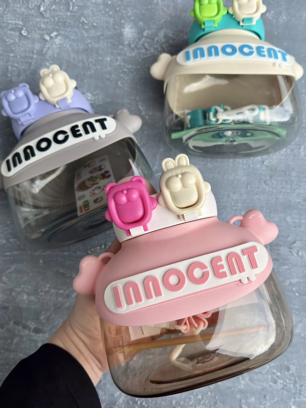Büyük Boy Innocent Suluk 1.2 Ml