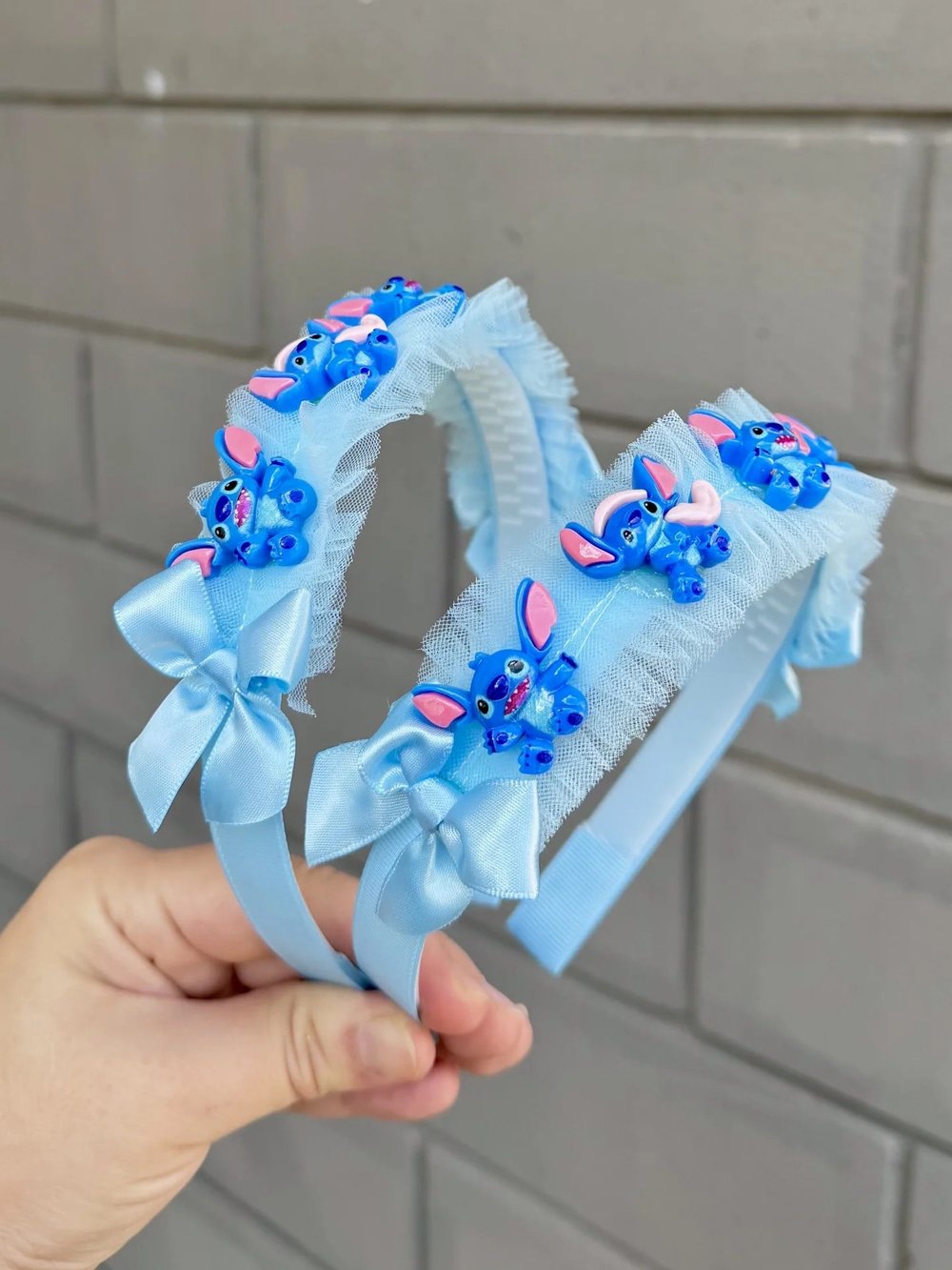 Stitch Tütü Taç