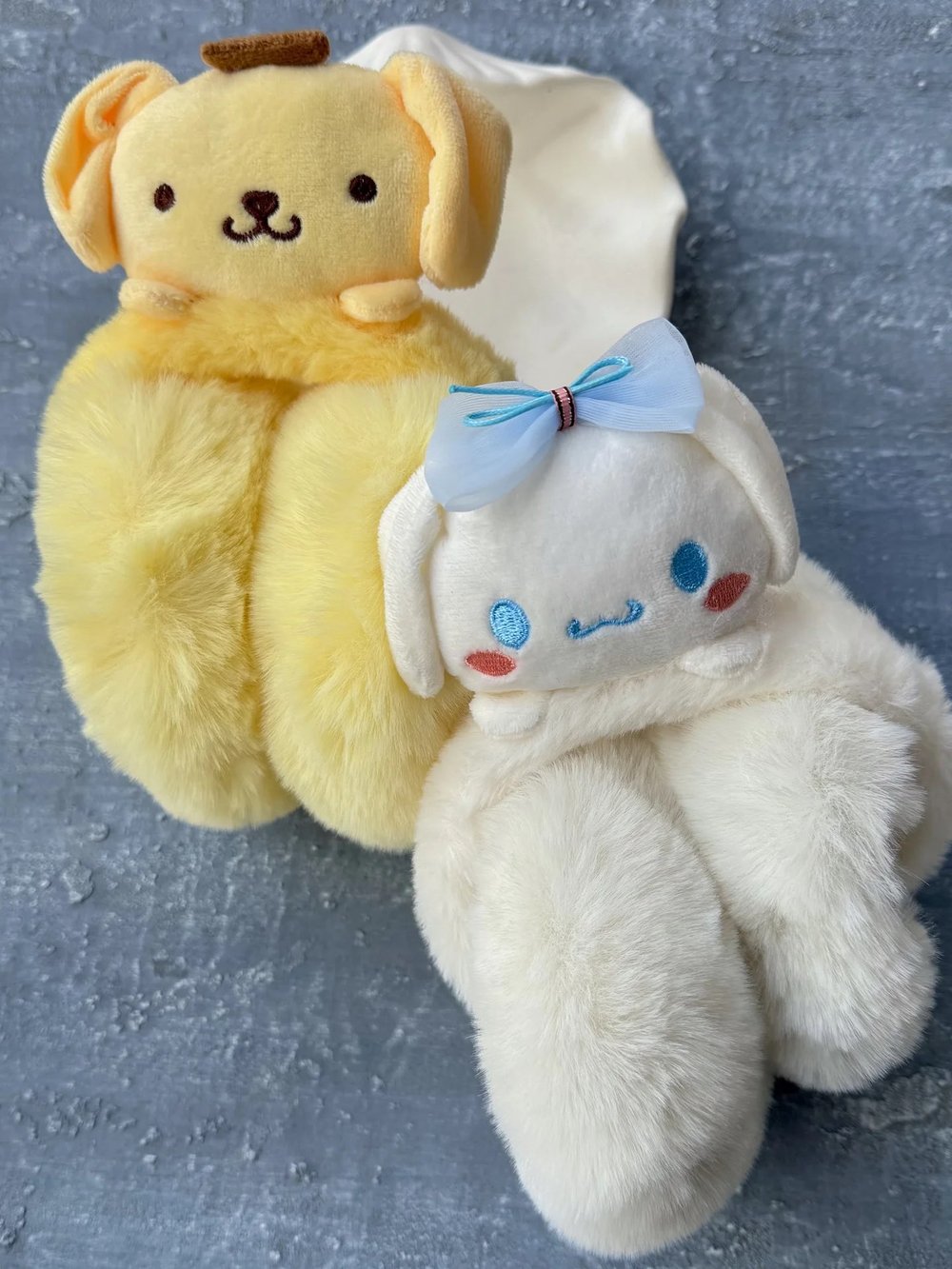 Katlanabilen Sanrio Peluş  Kulaklık
