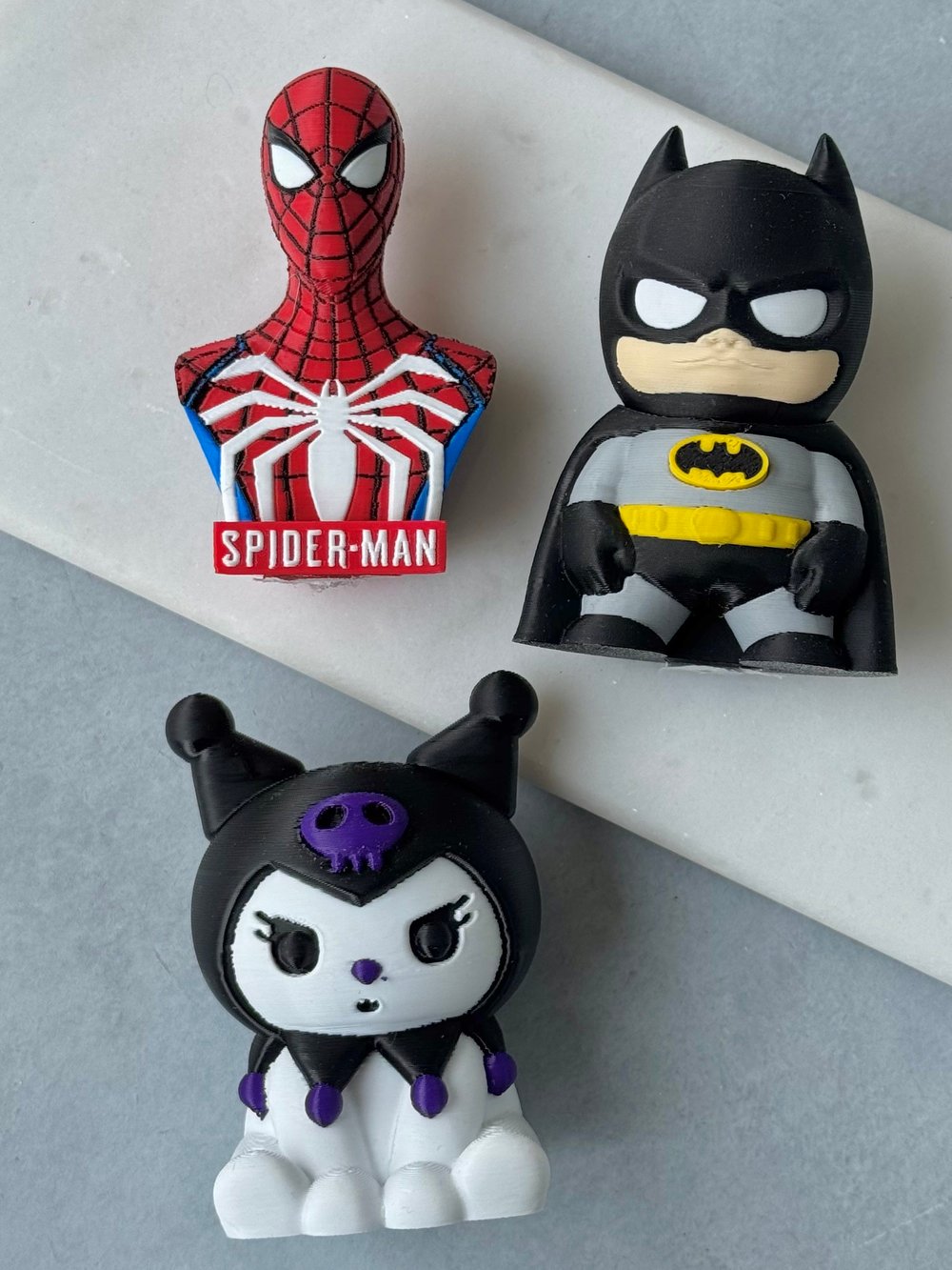3 Boyutlu Miniko Figür