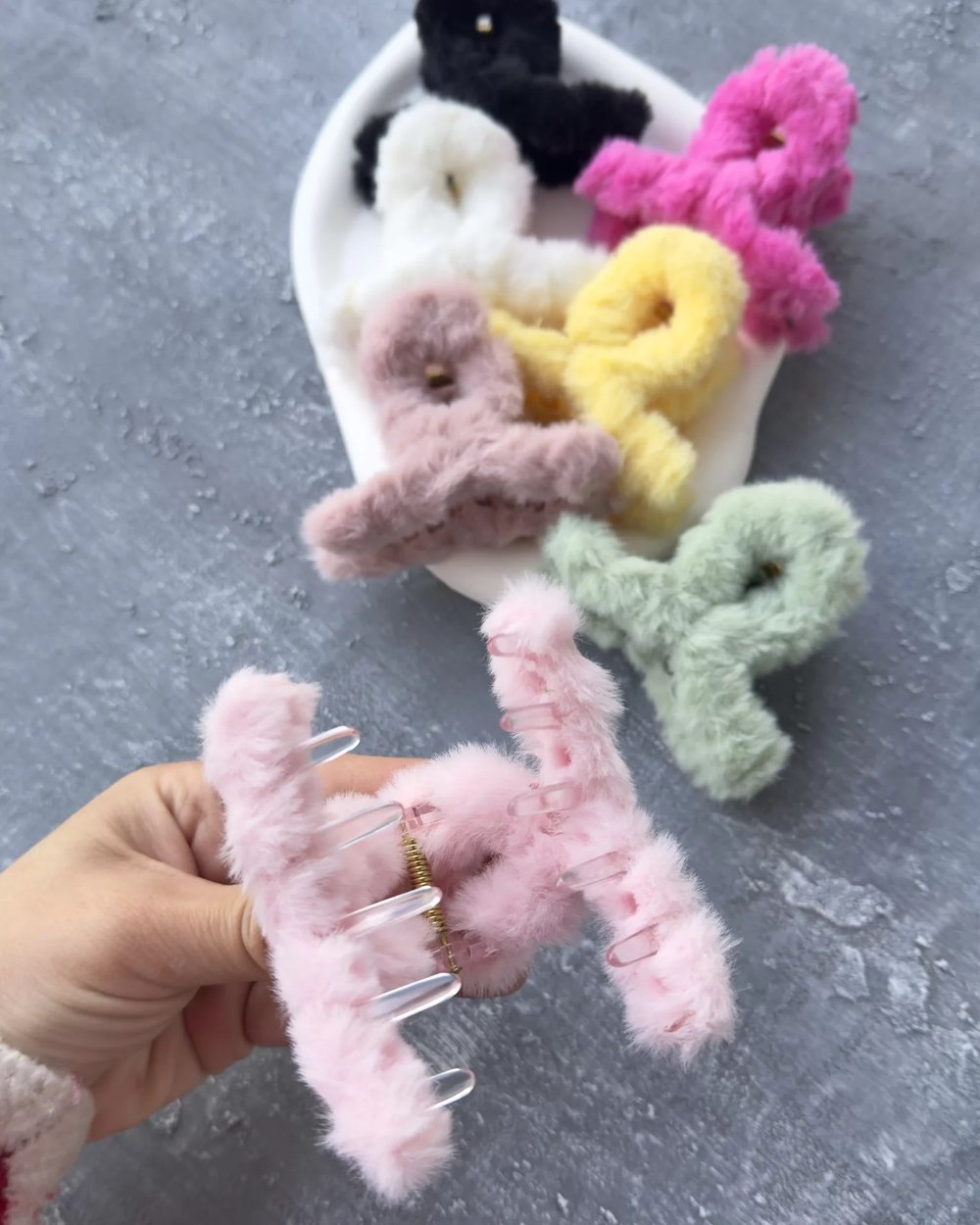 Peluş Mandal