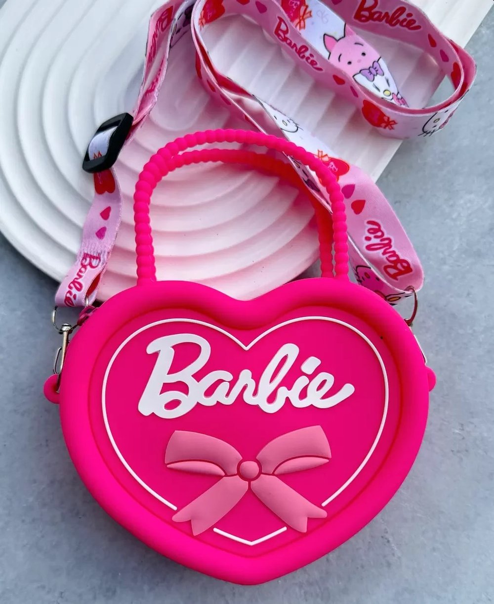 Barbie Kalp Çanta
