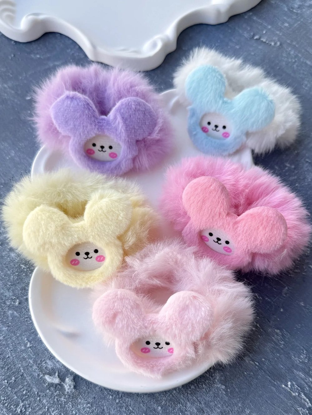 Minnie Peluş Lastik