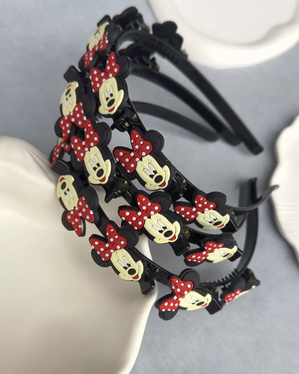 Minnie Mandallı Taç