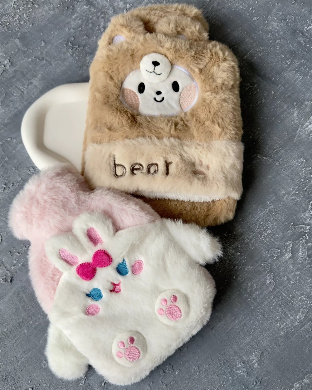 Peluş Teddy Sıcak Su Torbası