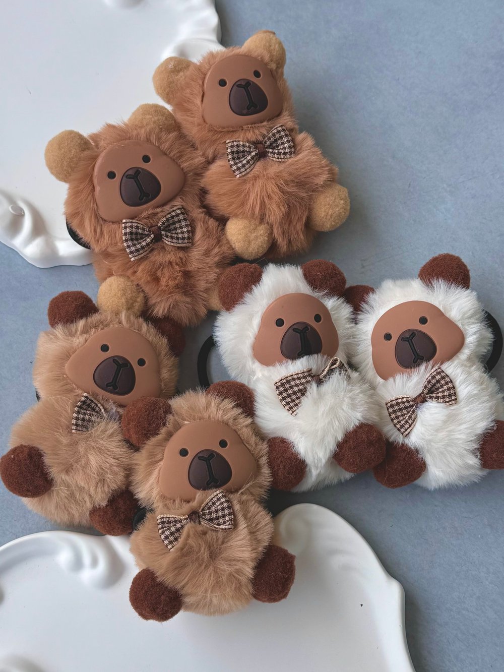 Capybara 2Lİ Lastik