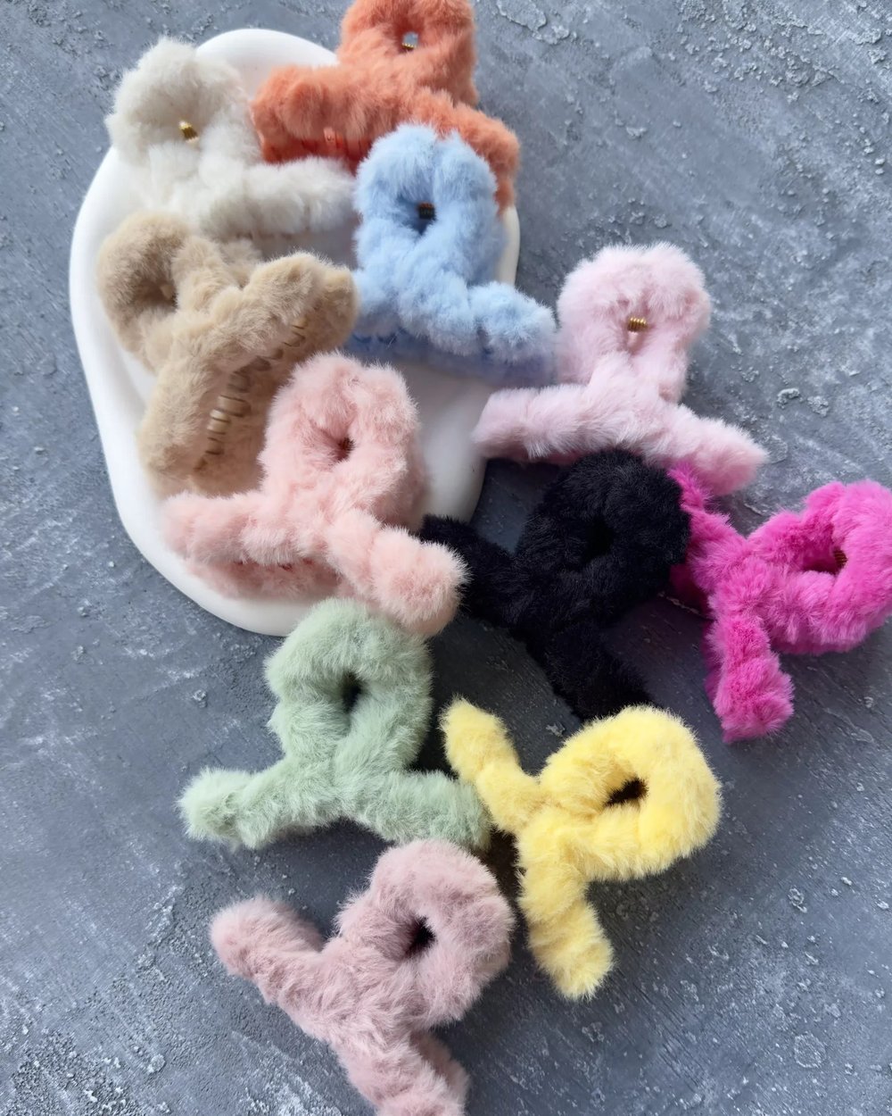 Peluş Mandal