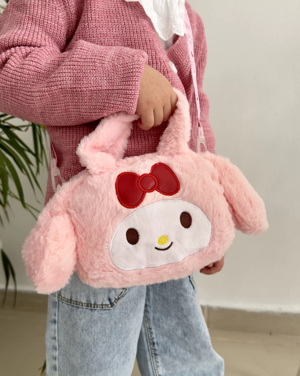 My Melody Peluş Çanta
