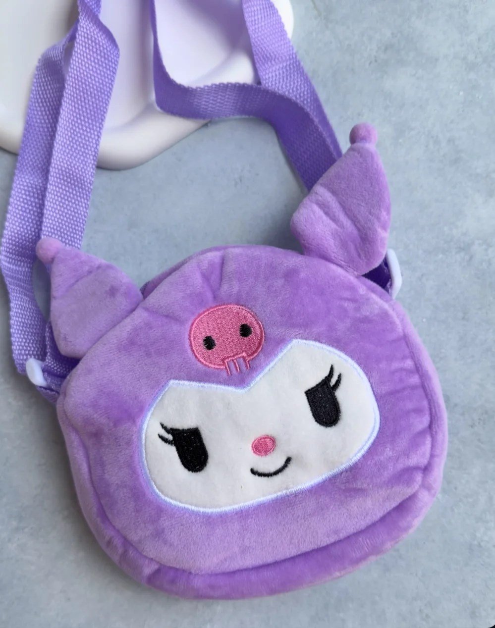 Sanrio - Kuromi Çanta