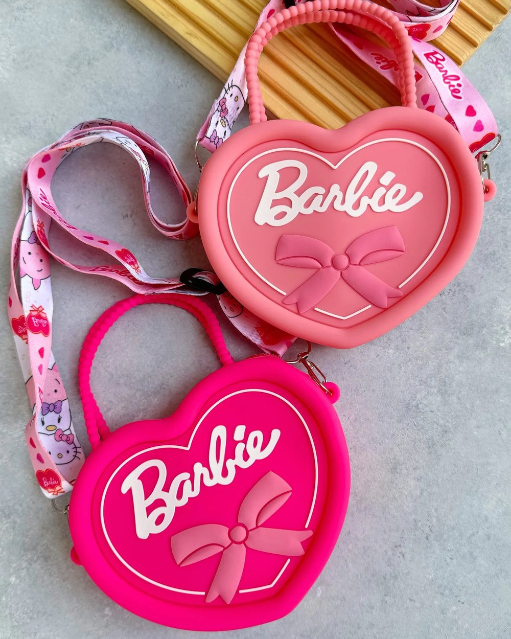 Barbie Kalp Çanta