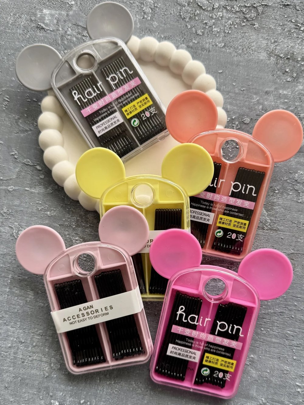 Kutulu Minnie Tel Toka