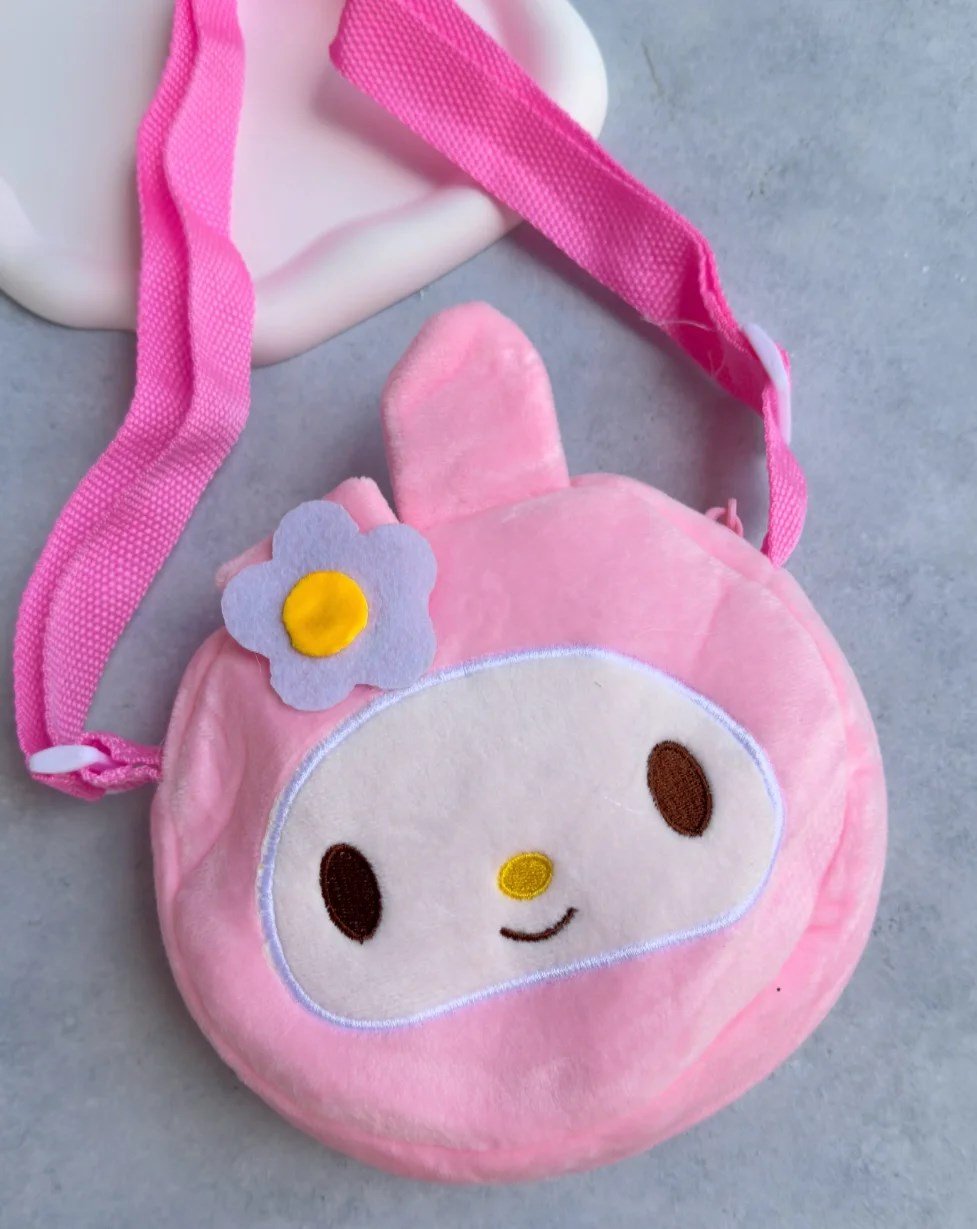 Sanrio - Kuromi Çanta