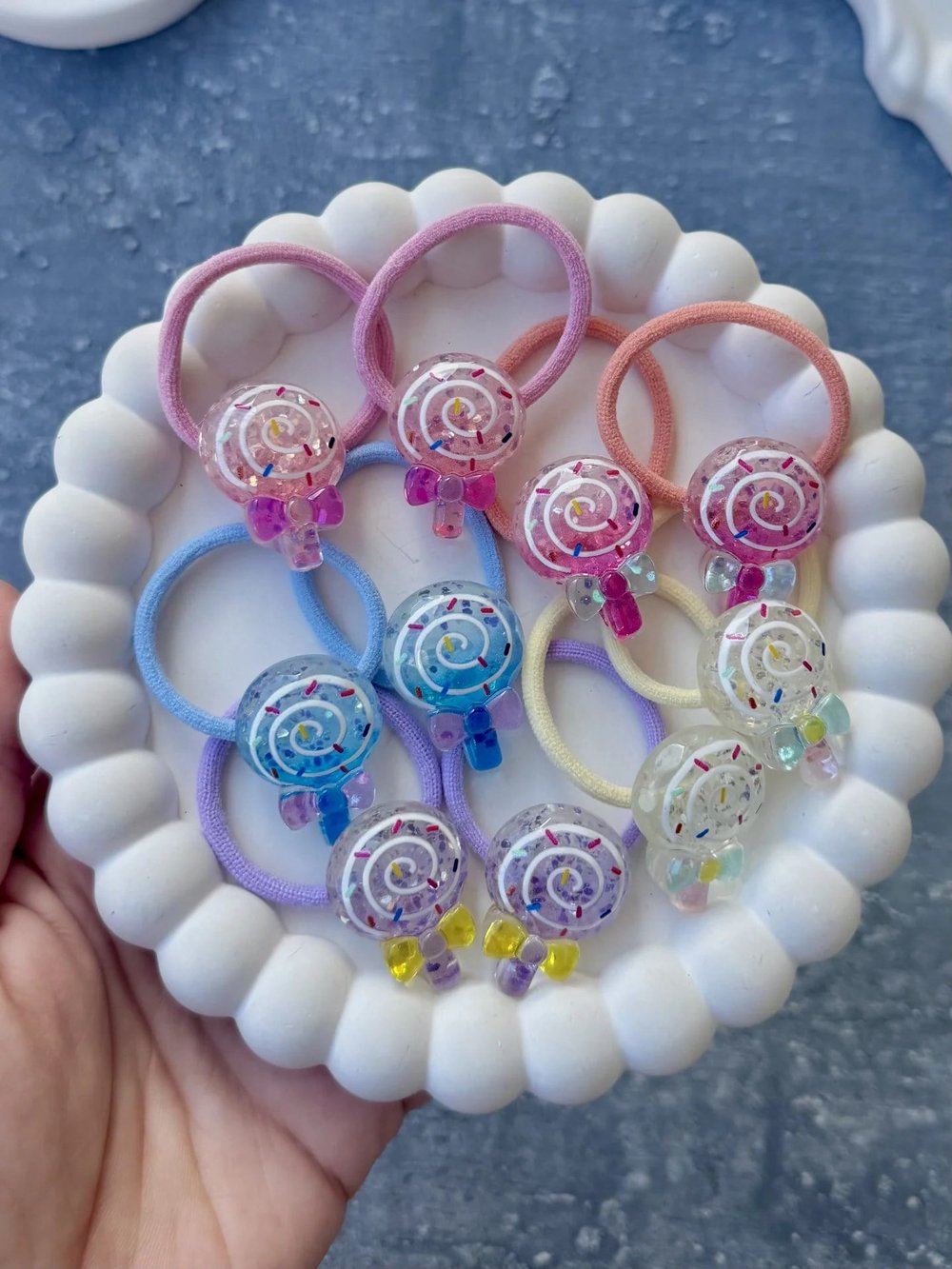 Cam Lolipop Lastik