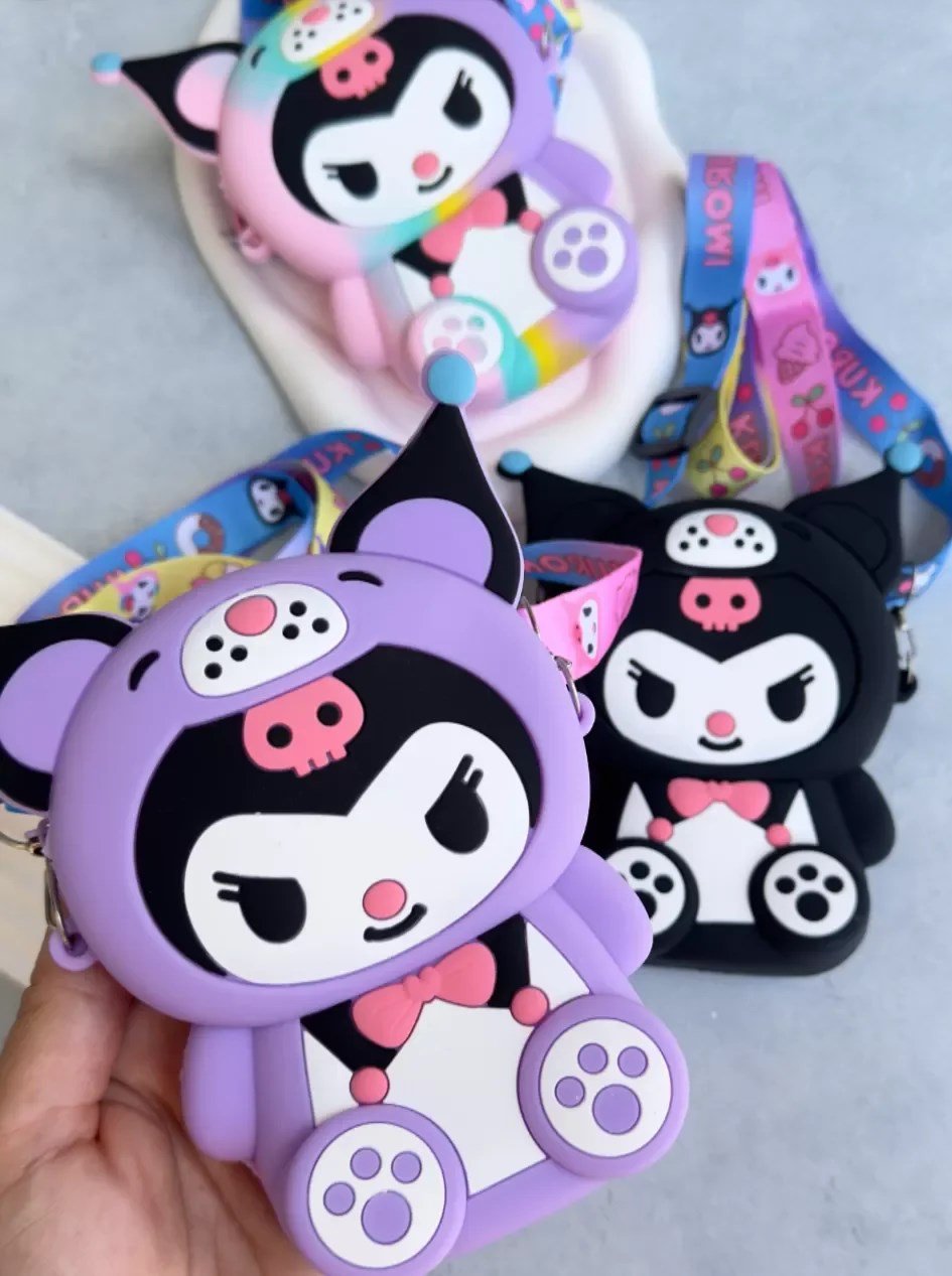 Kuromi Çanta