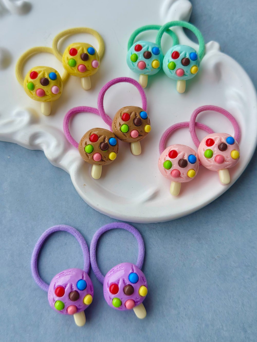 Lolipop Şeker Lastik