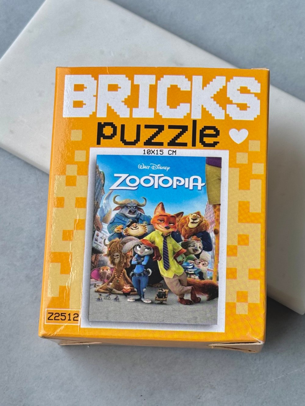 Zootopıa Puzzle