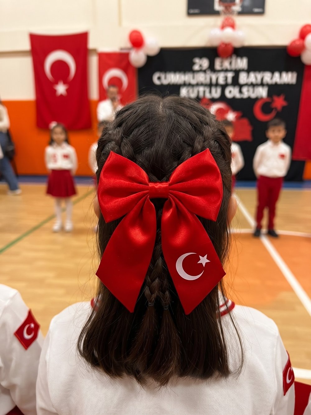 Kırmızı Bayrak Kurdele