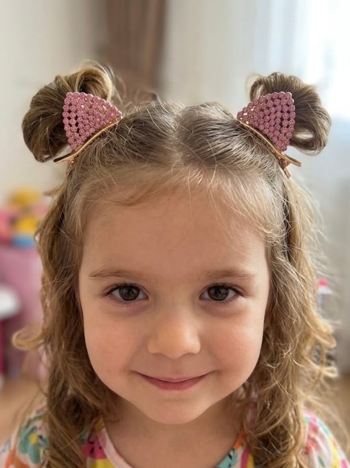 Taşlı 2Lİ Klips