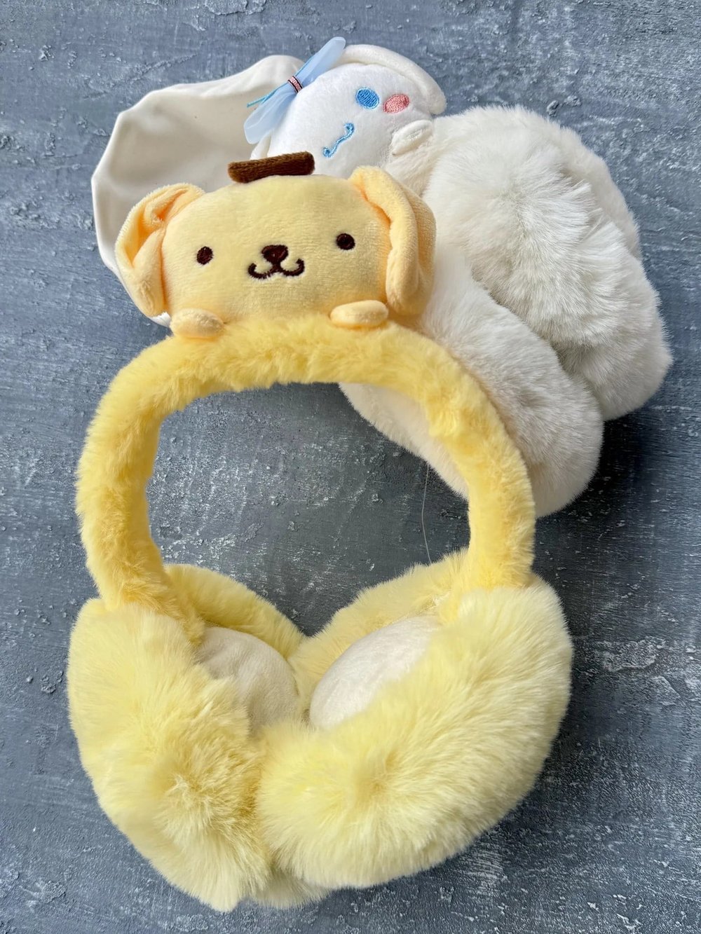 Katlanabilen Sanrio Peluş  Kulaklık
