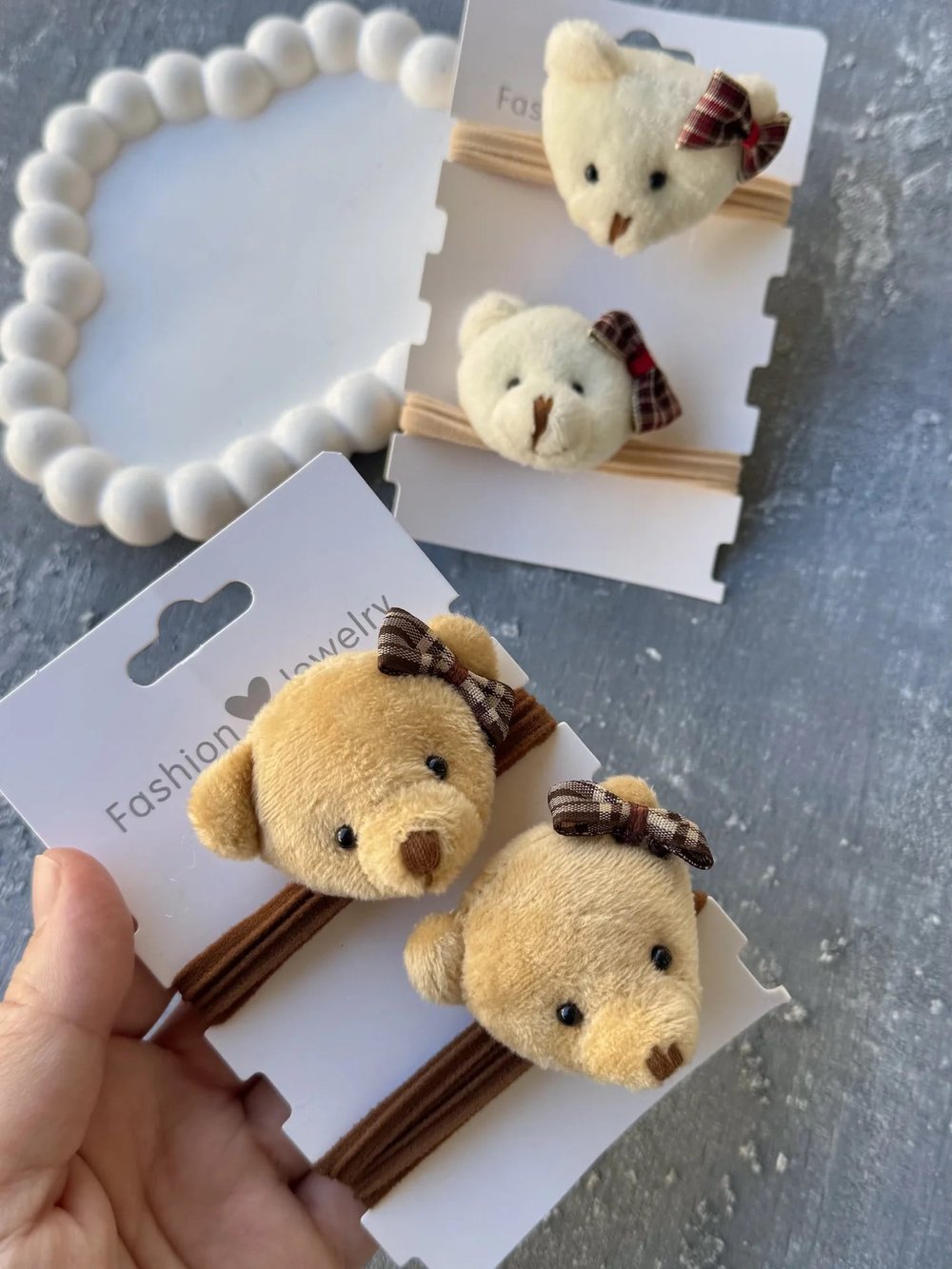 Teddy Lastik Toka