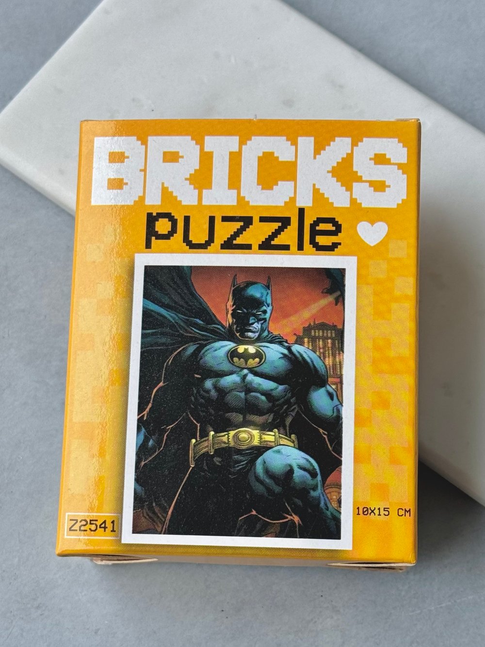 Batman Puzzle