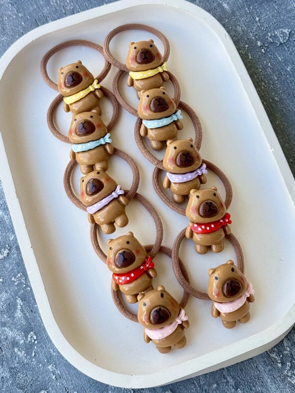 Capybara Lastik Toka