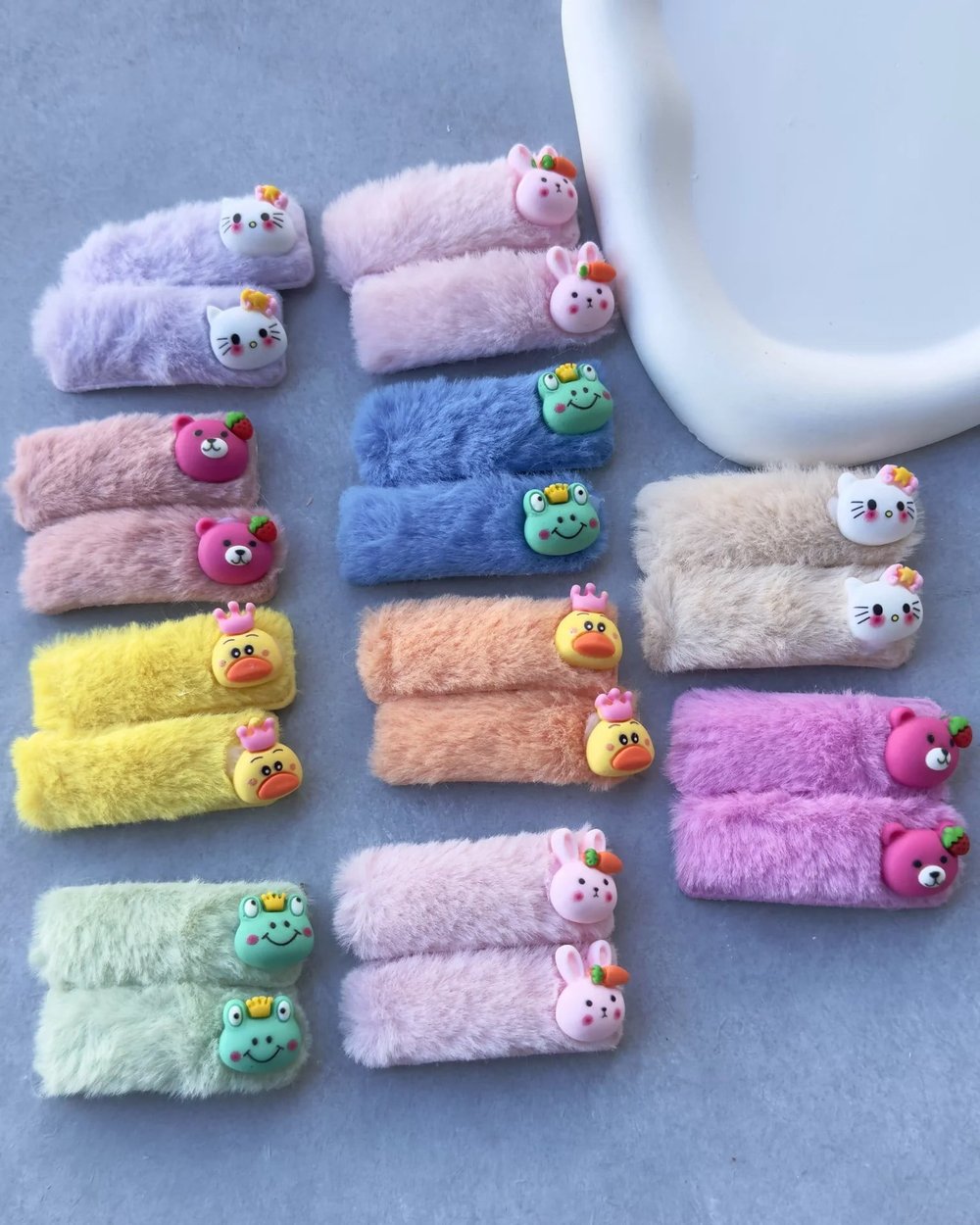 Peluş Sevimli Hayvan Çıtçıt
