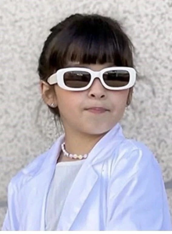 Dikdörtgen Model Gözlük