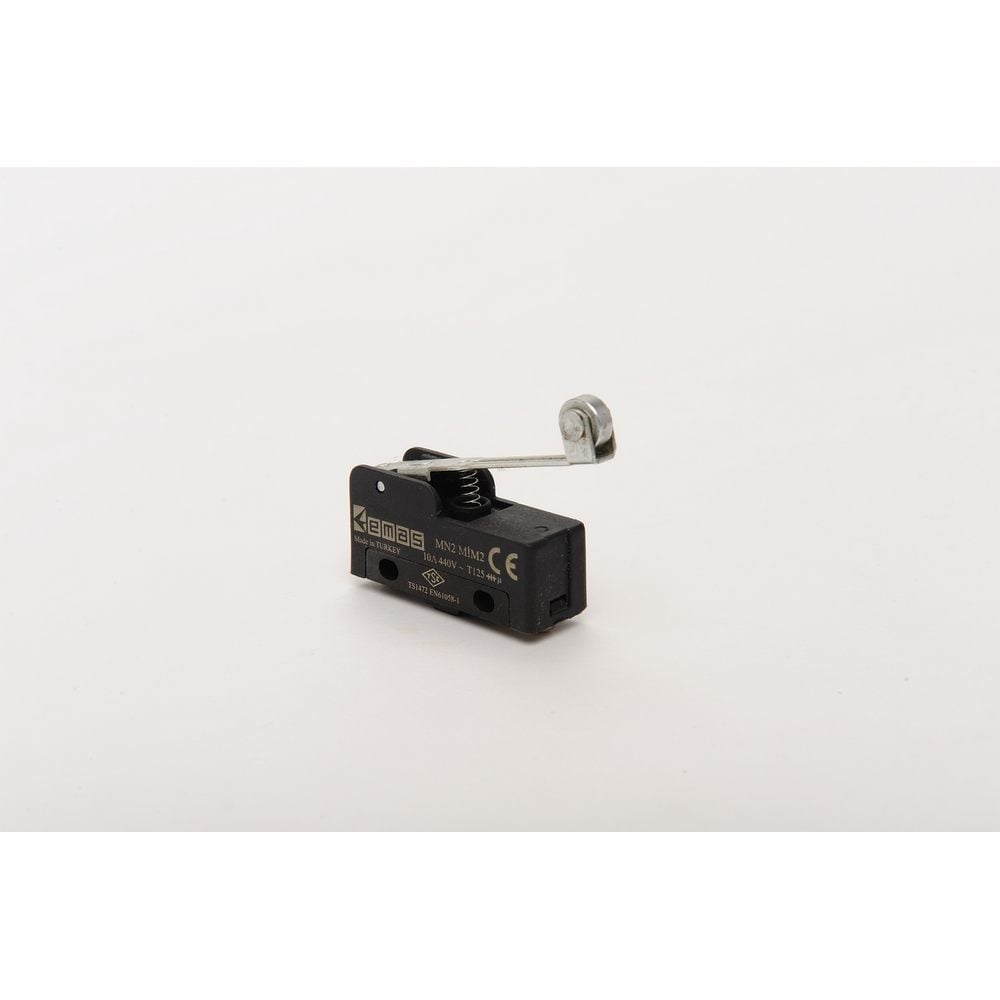  Metal Uzun Kollu Makaralı 1CO MN2 Serisi Plastik Mini Switch