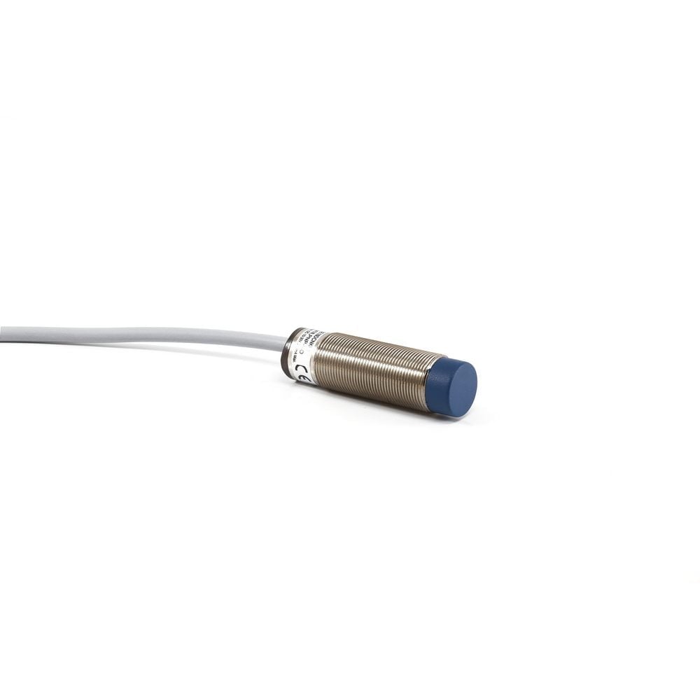 Metal Çıkık PNP-NO 8mm 2m Kablolu M18 Endüktif Sensör