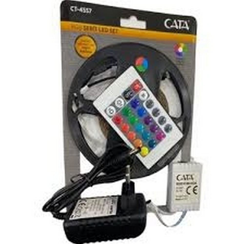 RGB ŞERİT LED SET (54 CİP 2835)