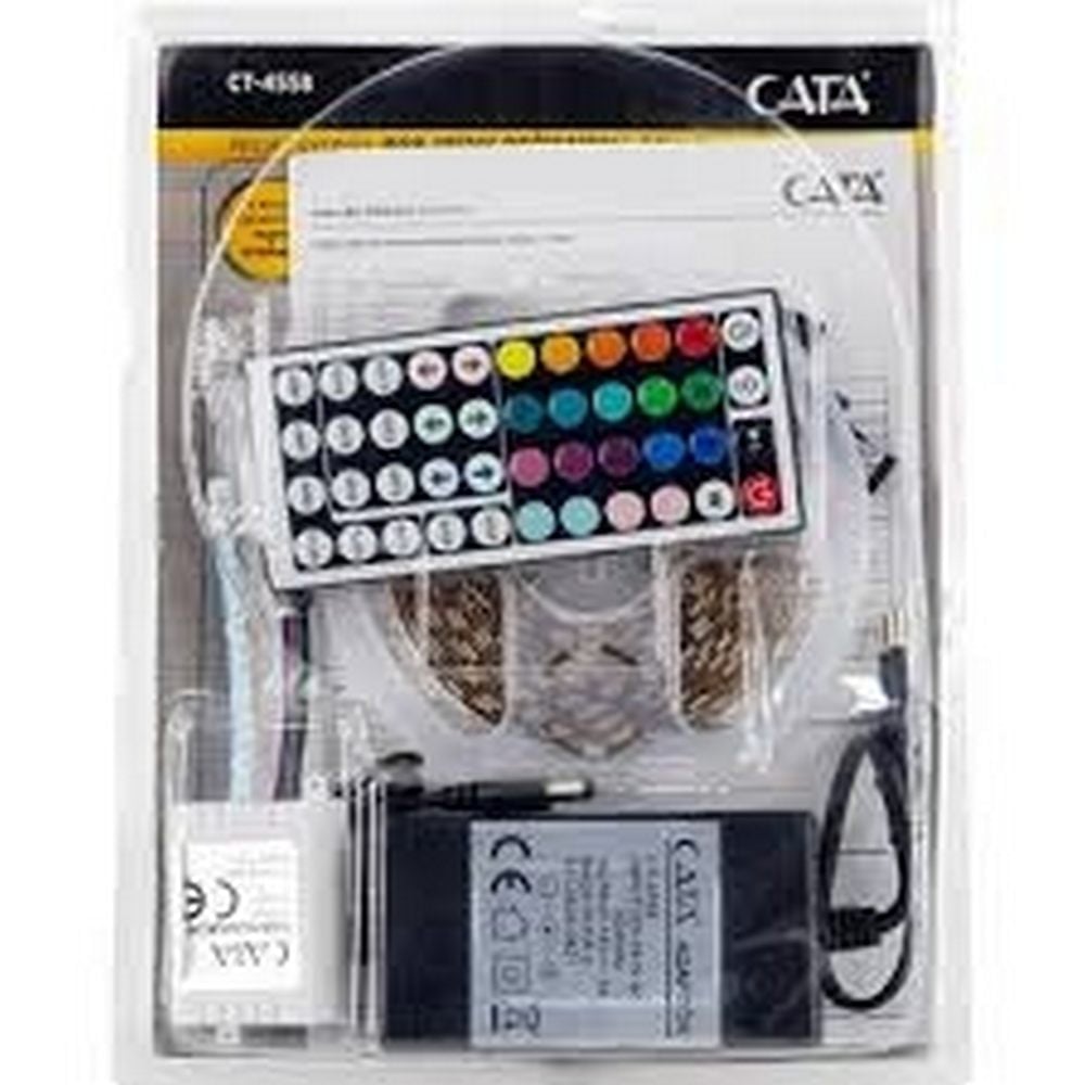 RGB ŞERİT LED SET (60 CİP 5050)