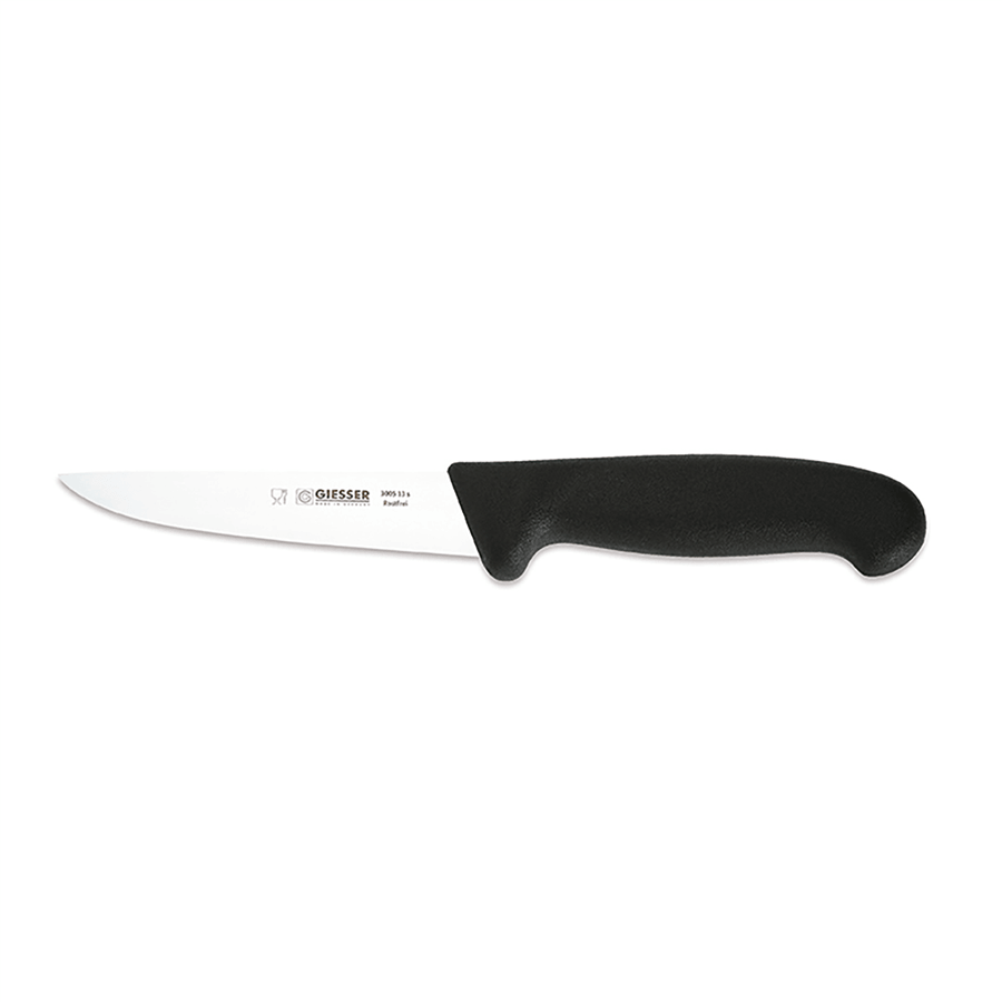 Çok Amaçlı Bıçak 13 Cm Siyah