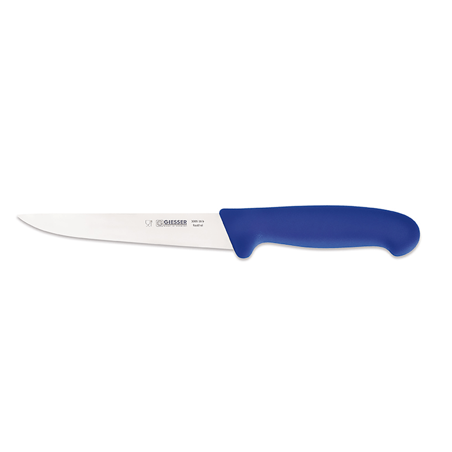Çok Amaçlı Bıçak 16 Cm  Mavi