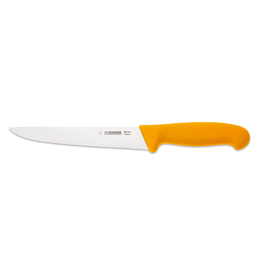 Çok Amaçlı Bıçak 18 Cm Sarı