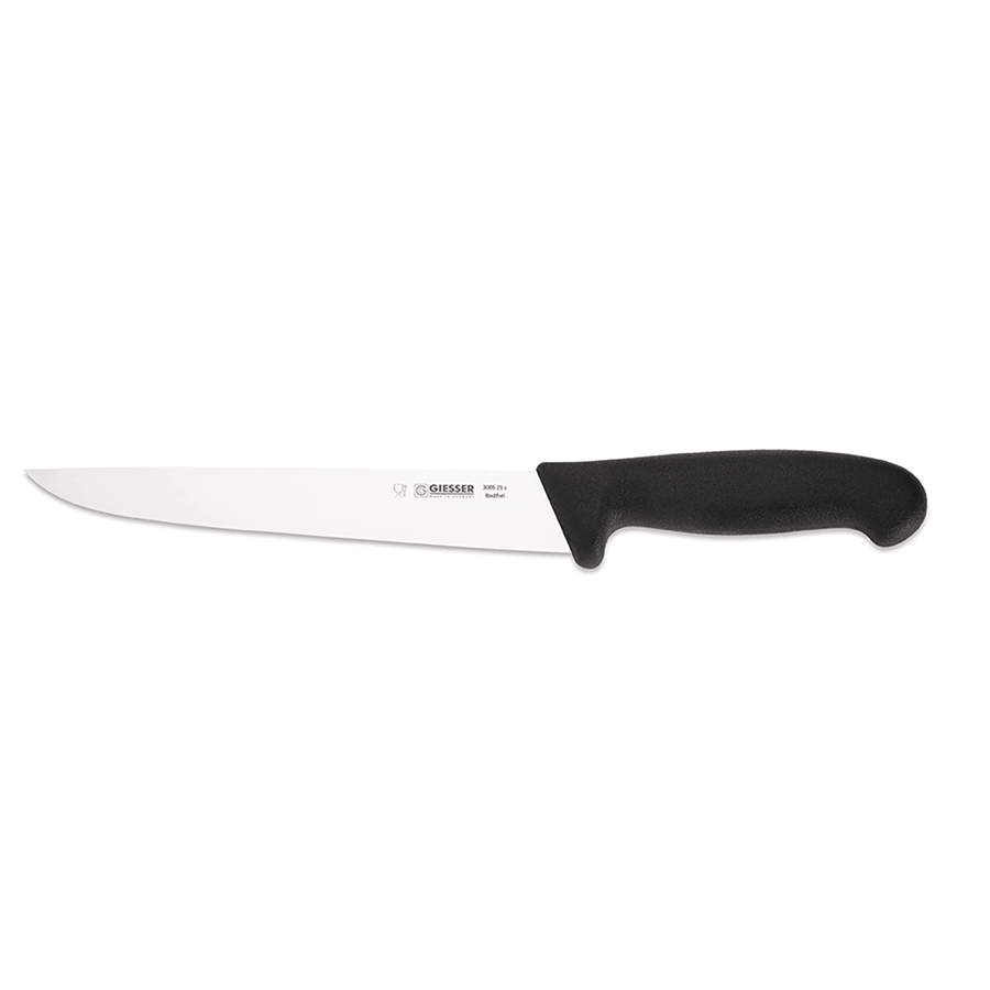 Çok Amaçlı Bıçak 21 Cm Siyah