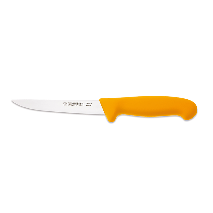 Kemik Sıyırma Bıçağı 16 Cm  Sarı